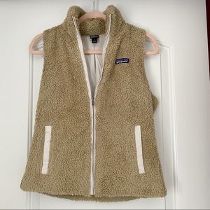 Patagonia Los Gatos Fleece Vest
